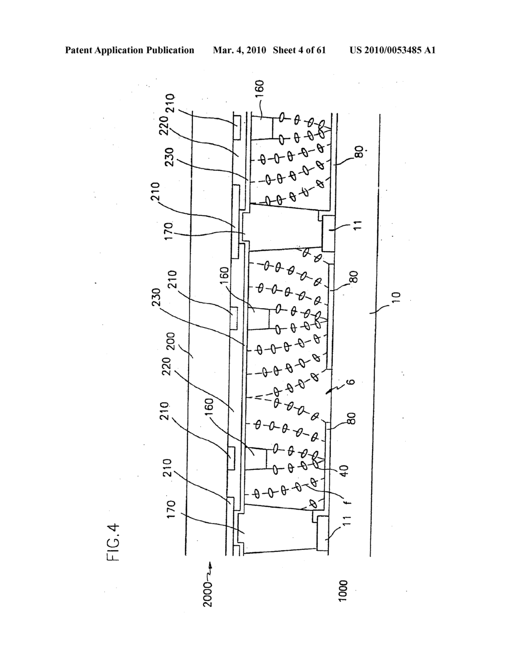 LIQUID CRYSTAL DISPLAY AND METHOD FOR FABRICATING THE SAME - diagram, schematic, and image 05