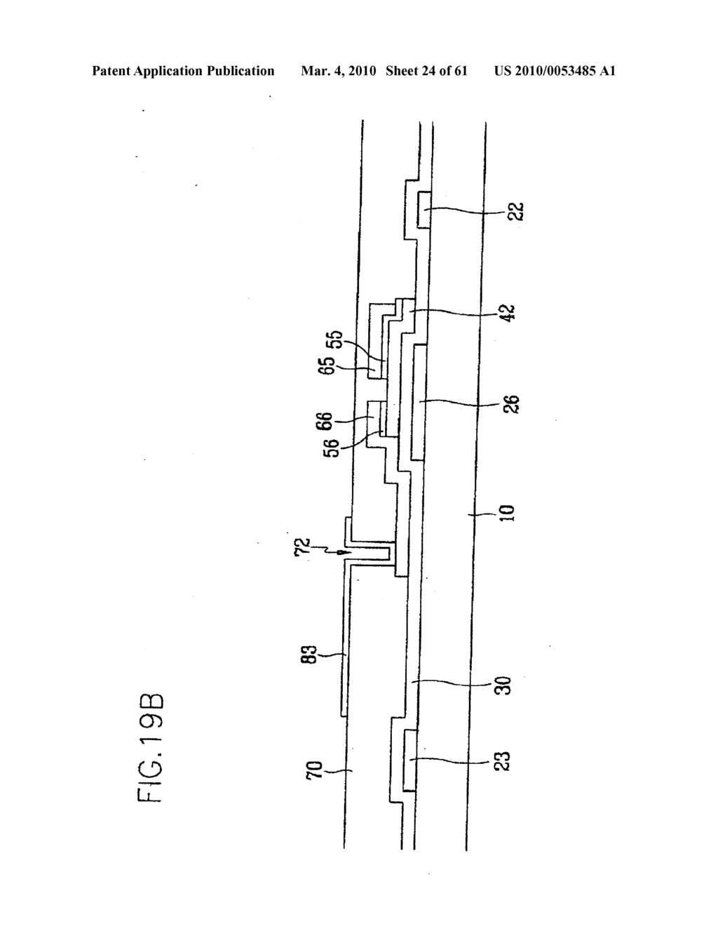 LIQUID CRYSTAL DISPLAY AND METHOD FOR FABRICATING THE SAME - diagram, schematic, and image 25