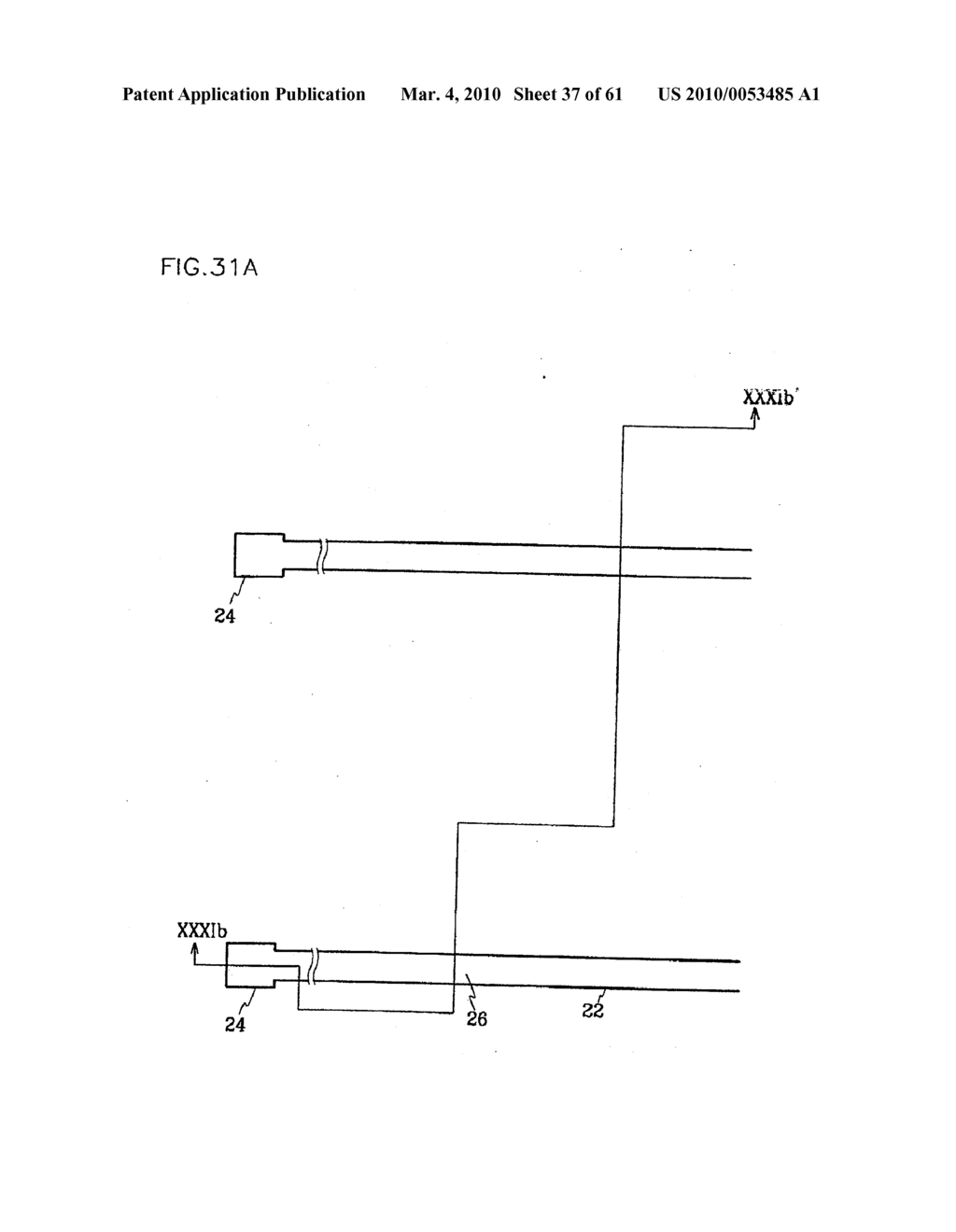 LIQUID CRYSTAL DISPLAY AND METHOD FOR FABRICATING THE SAME - diagram, schematic, and image 38