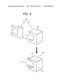 BACKLIGHT DEVICE AND LIQUID CRYSTAL DISPLAYING DEVICE diagram and image