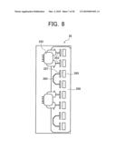 BACKLIGHT DEVICE AND LIQUID CRYSTAL DISPLAYING DEVICE diagram and image