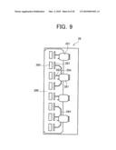 BACKLIGHT DEVICE AND LIQUID CRYSTAL DISPLAYING DEVICE diagram and image