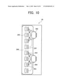 BACKLIGHT DEVICE AND LIQUID CRYSTAL DISPLAYING DEVICE diagram and image