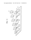 BACKLIGHT DEVICE AND LIQUID CRYSTAL DISPLAYING DEVICE diagram and image