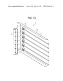 BACKLIGHT DEVICE AND LIQUID CRYSTAL DISPLAYING DEVICE diagram and image