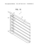 BACKLIGHT DEVICE AND LIQUID CRYSTAL DISPLAYING DEVICE diagram and image