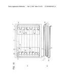 BACKLIGHT DEVICE AND LIQUID CRYSTAL DISPLAYING DEVICE diagram and image