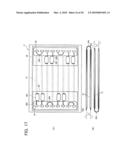 BACKLIGHT DEVICE AND LIQUID CRYSTAL DISPLAYING DEVICE diagram and image