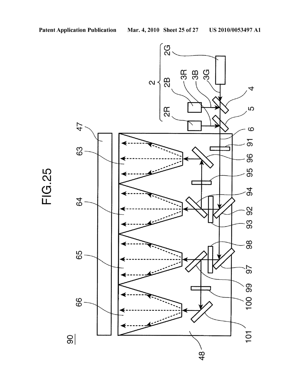 SURFACE ILLUMINATION DEVICE AND LIQUID CRYSTAL DISPLAY USING THE SAME - diagram, schematic, and image 26