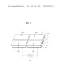 LIQUID CRYSTAL DISPLAY USING THE SAME diagram and image