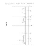 THIN FILM TRANSISTOR ARRAY PANEL AND METHOD OF MANUFACTURING THE SAME diagram and image