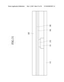 THIN FILM TRANSISTOR ARRAY PANEL AND METHOD OF MANUFACTURING THE SAME diagram and image