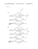 LAMINATED OPTICAL FILM, AND LIQUID CRYSTAL PANEL AND LIQUID CRYSTAL DISPLAY APPARATUS USING THE LAMINATED OPTICAL FILM diagram and image