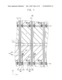 Method of Manufacturing a Display Substrate, a Display Substrate Manufactured According to the Method, and a Method for Manufacturing a Display Device Having the Display Substrate diagram and image