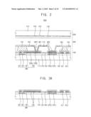 Method of Manufacturing a Display Substrate, a Display Substrate Manufactured According to the Method, and a Method for Manufacturing a Display Device Having the Display Substrate diagram and image