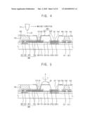 Method of Manufacturing a Display Substrate, a Display Substrate Manufactured According to the Method, and a Method for Manufacturing a Display Device Having the Display Substrate diagram and image