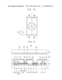 Method of Manufacturing a Display Substrate, a Display Substrate Manufactured According to the Method, and a Method for Manufacturing a Display Device Having the Display Substrate diagram and image