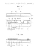 Method of Manufacturing a Display Substrate, a Display Substrate Manufactured According to the Method, and a Method for Manufacturing a Display Device Having the Display Substrate diagram and image