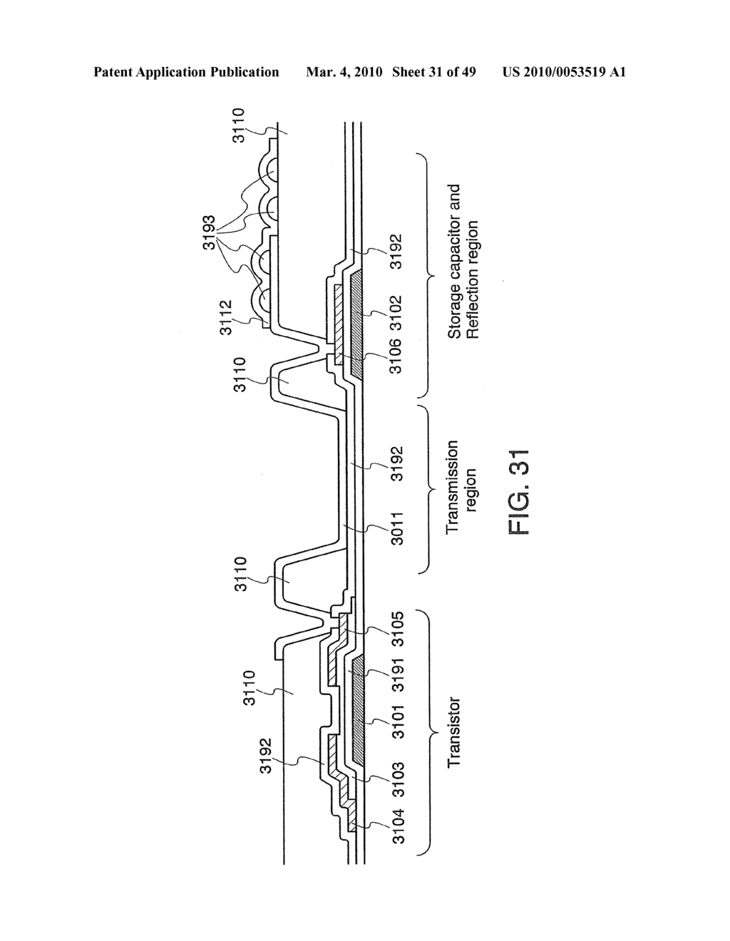 LIQUID CRYSTAL DISPLAY DEVICE AND ELECTRONIC APPARATUS - diagram, schematic, and image 32