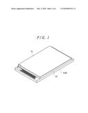 LIQUID CRYSTAL DISPLAY DEVICE diagram and image