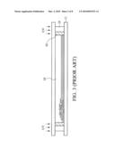 SYSTEM FOR DISPLAYING IMAGES AND MANUFACTURING METHOD OF THE SAME diagram and image