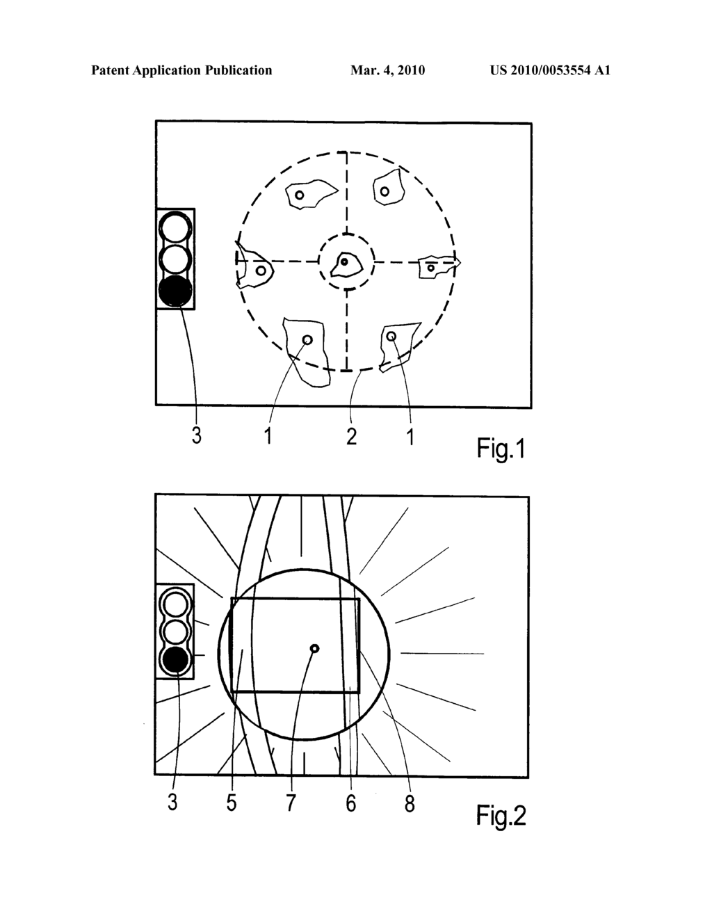 OPHTHALMOLOGICAL EXAMINATION DEVICE - diagram, schematic, and image 02