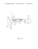 DIGITAL LIGHT PROCESSING PROJECTOR diagram and image