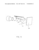 DIGITAL LIGHT PROCESSING PROJECTOR diagram and image