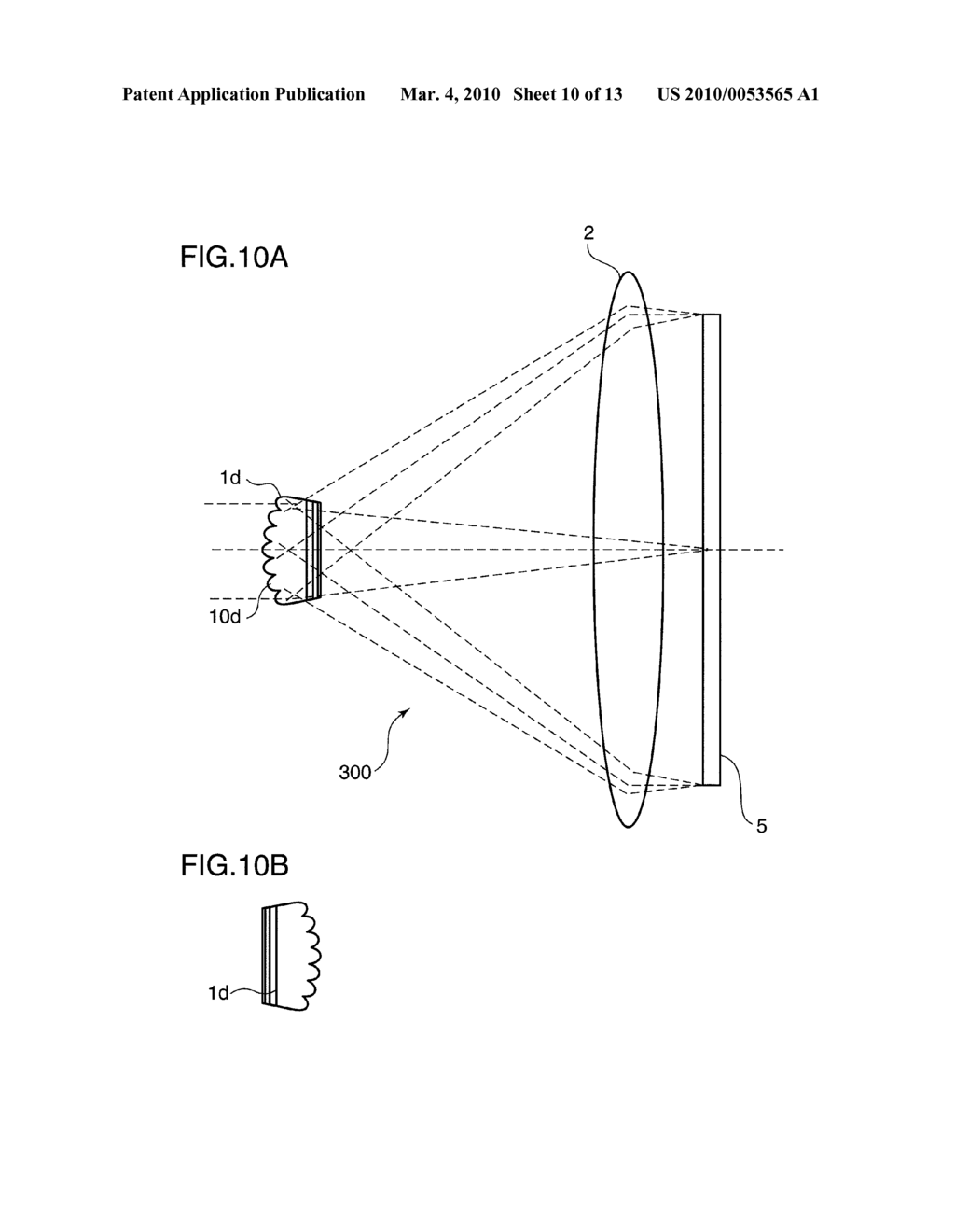 LASER ILLUMINATING DEVICE AND IMAGE DISPLAY DEVICE - diagram, schematic, and image 11