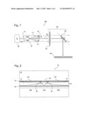 Wavelength Conversion Devices Having Multi-Component Output Faces and Systems Incorporating The Same diagram and image