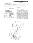 HANDHELD PROJECTOR diagram and image