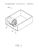 HANDHELD PROJECTOR diagram and image