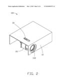 HANDHELD PROJECTOR diagram and image