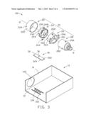 HANDHELD PROJECTOR diagram and image