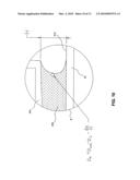 Liquid Immersion Lithography System Comprising a Tilted Showerhead Relative to a Substrate diagram and image