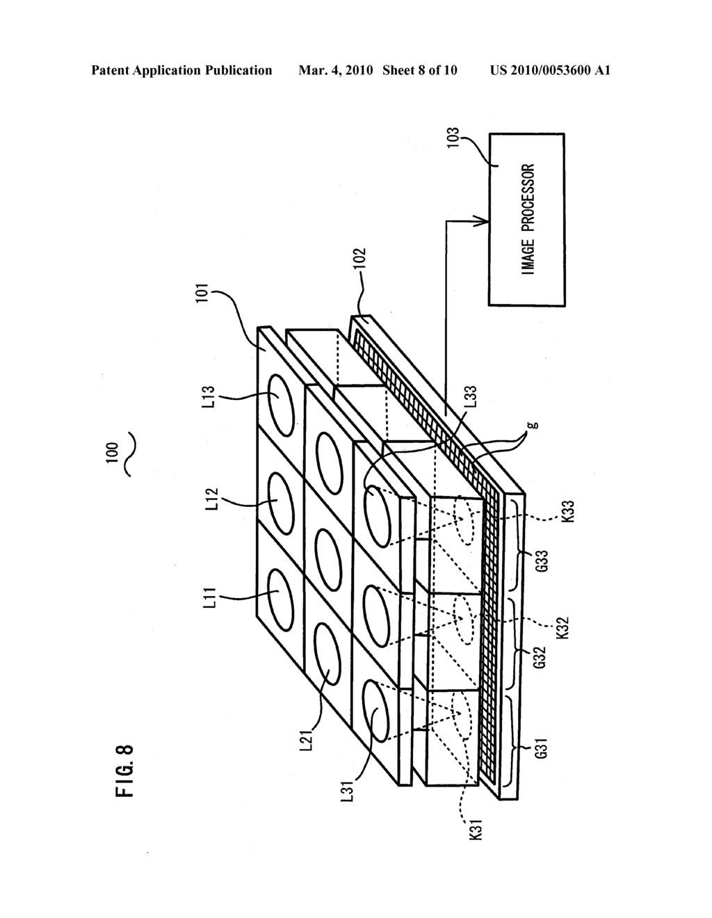 Optical Condition Design Method for a Compound-Eye Imaging Device - diagram, schematic, and image 09