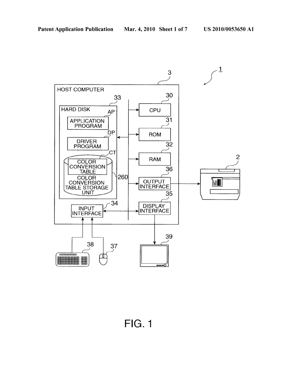 Image Processing Device, Image Processing Method, And Image Processing Program - diagram, schematic, and image 02