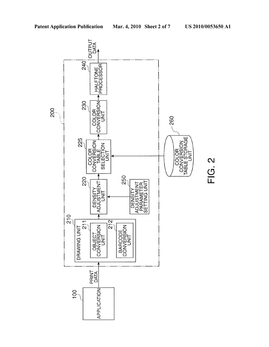 Image Processing Device, Image Processing Method, And Image Processing Program - diagram, schematic, and image 03