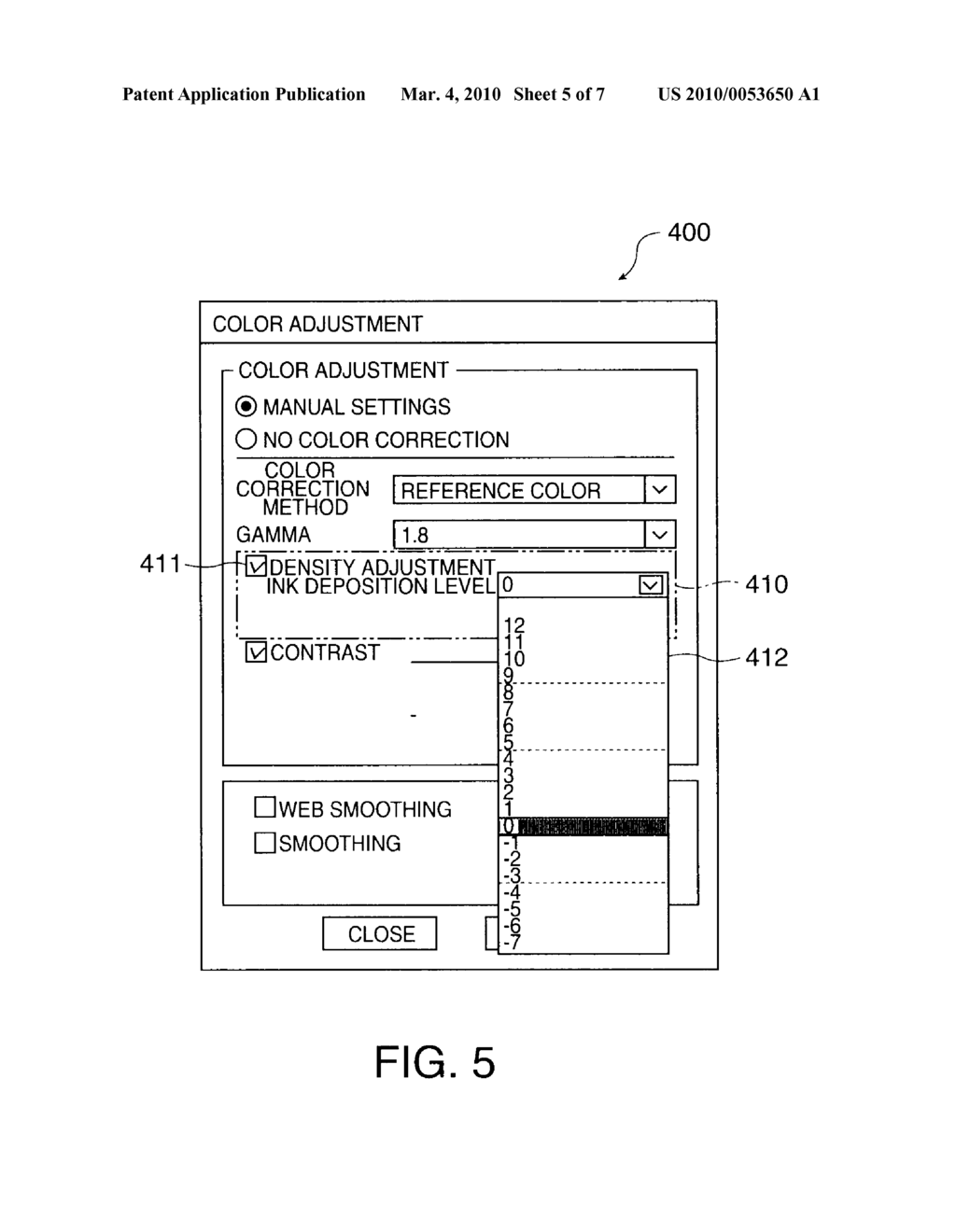 Image Processing Device, Image Processing Method, And Image Processing Program - diagram, schematic, and image 06