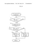 IMAGE PROCESSING APPARATUS, MAINTENANCE SYSTEM, AND JOB CONTROL METHOD diagram and image