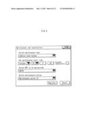 IMAGE PROCESSING APPARATUS, MAINTENANCE SYSTEM, AND JOB CONTROL METHOD diagram and image