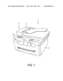 Printing Device and Computer-Readable Record Medium Storing Program for Printing Device diagram and image