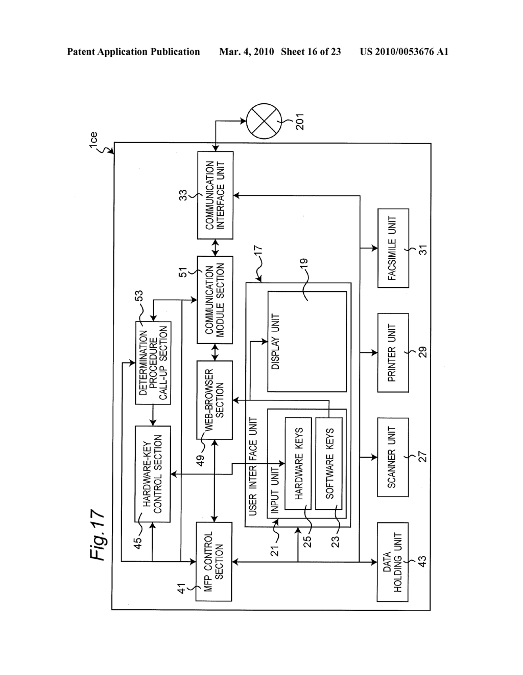 IMAGE PROCESSING DEVICE AND SERVER - diagram, schematic, and image 17