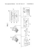 DOCUMENT READING DEVICE AND IMAGE FORMING APPARATUS diagram and image