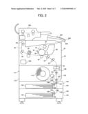 DOCUMENT READING DEVICE AND IMAGE FORMING APPARATUS diagram and image