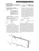 EXTERIOR REFLECTIVE MIRROR ELEMENT FOR A VEHICULAR REARVIEW MIRROR ASSEMBLY diagram and image