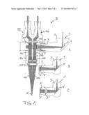 VIDEO ADAPTER FOR A MICROSCOPE CAMERA diagram and image