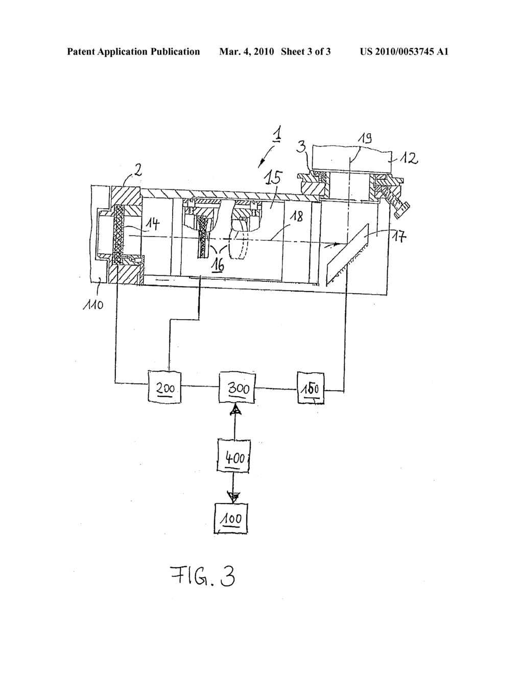 VIDEO ADAPTER FOR A MICROSCOPE CAMERA - diagram, schematic, and image 04