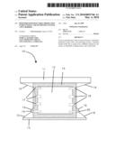 Reinforced Retractable Projection Screen with a Tab Tensioning System and a Border diagram and image