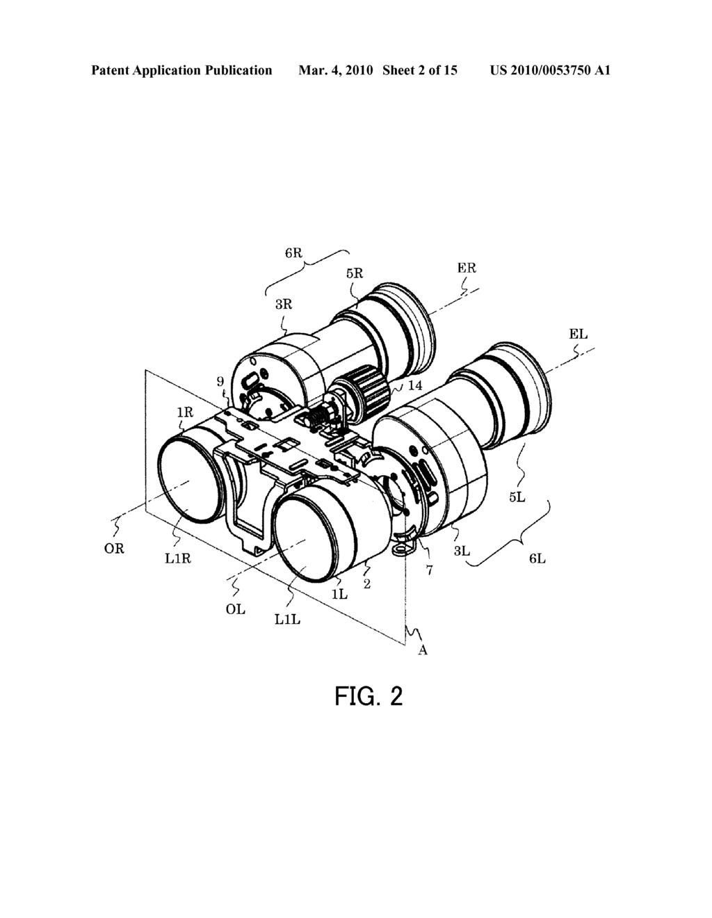 OBSERVATION APPARATUS - diagram, schematic, and image 03